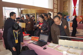 省人代會信息咨詢服務點現場服務受歡迎