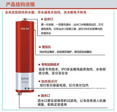 史上首款最小電熱水器 廠家直銷198元起，超高性價比家電推薦