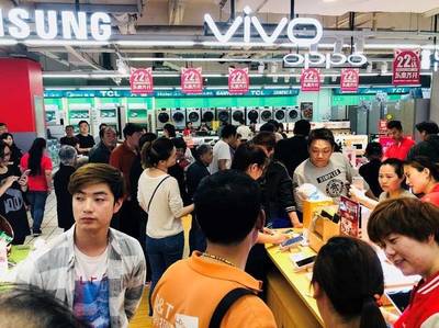 樂(lè)語(yǔ)Brookstone與大潤(rùn)發(fā)深化合作，江浙滬皖22家門店同步開業(yè)